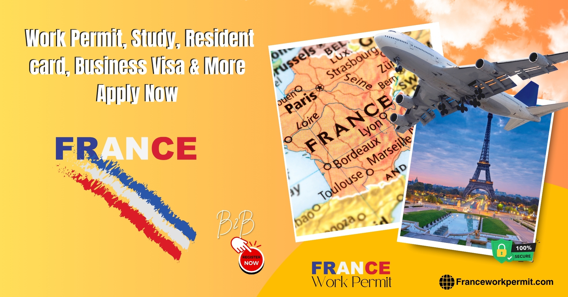 A Comprehensive Guide to France Work Permit and Business Resident Visa Requirements for East Timorese Citizens