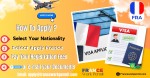 France Work Permit Visa and Business Resident Visa Requirements for Mauritian Citizens